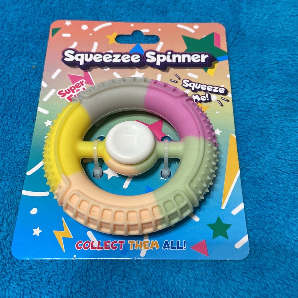 Squeezee Spinner bundle - Picture 5 of 12